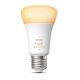 Dimmbare LED-Glühbirne Philips Hue WHITE AMBIANCE E27/8W/230V 2200-6500K