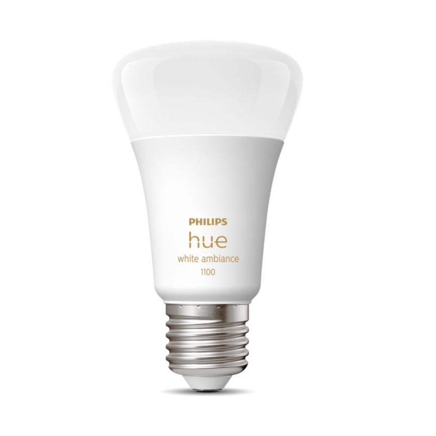 Dimmbare LED-Glühbirne Philips Hue WHITE AMBIANCE E27/8W/230V 2200-6500K