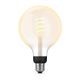 Dimmbare LED-Glühbirne Philips Hue WHITE AMBIANCE G125 E27/7W/230V 2200-4500K