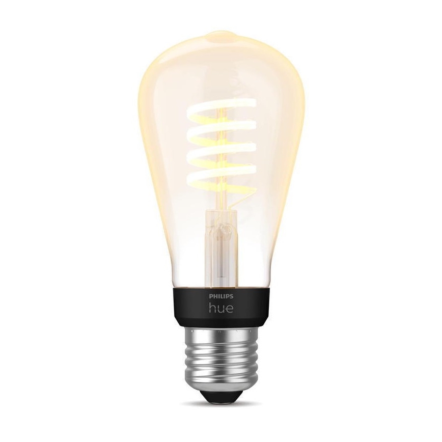 Dimmbare LED-Glühbirne Philips Hue WHITE AMBIANCE ST64 E27/7W/230V 2200-4500K