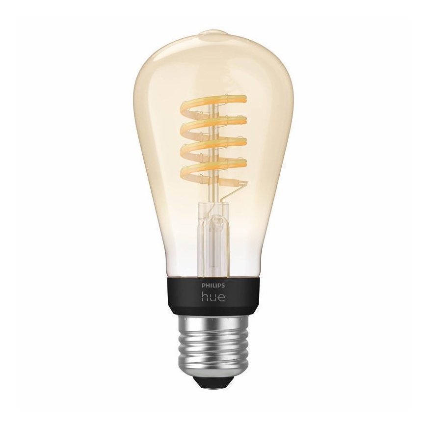 Dimmbare LED-Glühbirne Philips Hue WHITE AMBIANCE ST64 E27/7W/230V 2200-4500K
