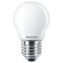 Dimmbare LED-Glühbirne Philips MASTER P45 E27/3,5W/230V 2200-2700K