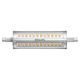 Dimmbare LED-Glühbirne Philips R7s/14W/230V 4000K 118 mm