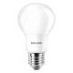 Dimmbare LED-Glühbirne Philips Warm Glow E27/5W/230V 2200K-2700K 