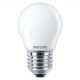 Dimmbare LED-Glühbirne Philips Warm Glow E27/6W/230V 2200K-2700K 