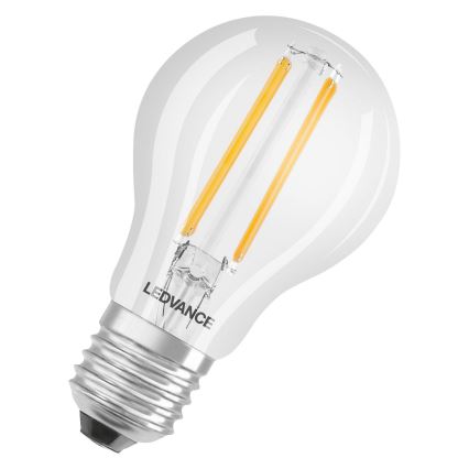 Dimmbare LED-Glühbirne SMART+ E27/5,5W/230V 2700K - Ledvance