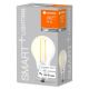 Dimmbare LED-Glühbirne SMART+ E27/5,5W/230V 2700K - Ledvance