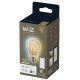 Dimmbare LED Glühbirne VINTAGE FILAMENT A60 E27/6,7W/230V 2000-5000K CRI 90 Wi-Fi - WiZ