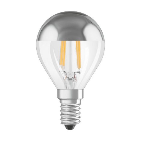 dimmbare LED Glühbirne VINTAGE E14/5W/230V 2700K - Osram