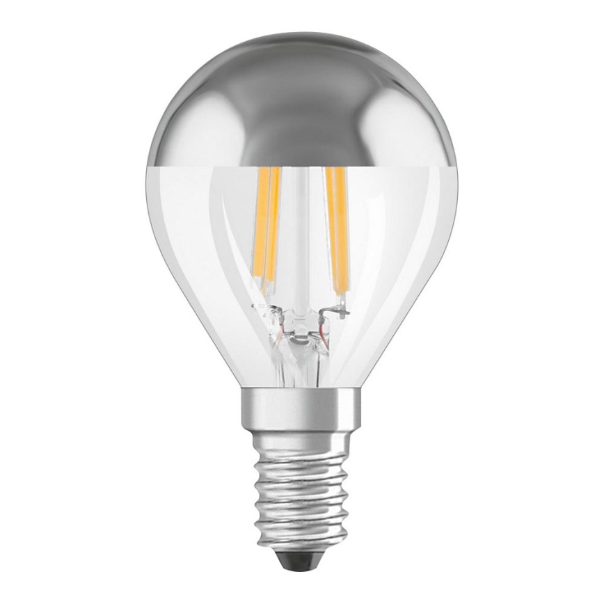 dimmbare LED Glühbirne VINTAGE E14/5W/230V 2700K - Osram