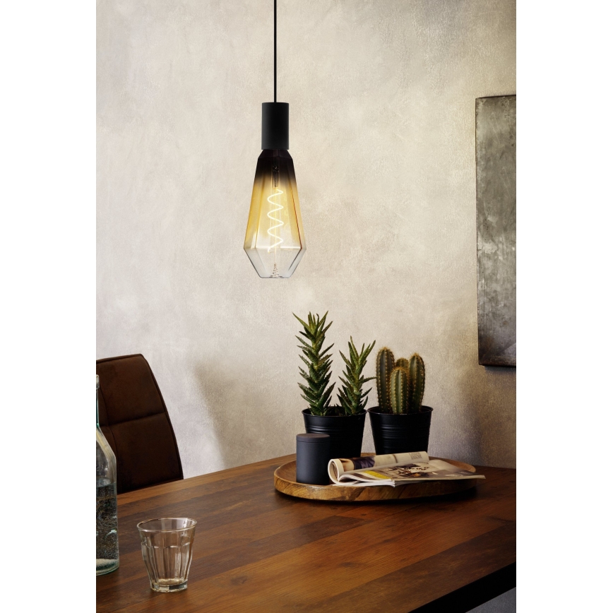 Dimmbare LED-Glühbirne VINTAGE E27/4W/230V 1700K beige - Eglo 110236