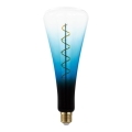 Dimmbare LED-Glühbirne VINTAGE E27/4W/230V 2000K blau - Eglo 12274