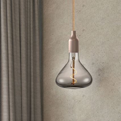 Dimmbare LED-Glühbirne VINTAGE EDISON E27/3W/230V 1800K