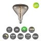 Dimmbare LED-Glühbirne VINTAGE EDISON E27/3W/230V 1800K