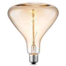 Dimmbare LED-Glühbirne VINTAGE EDISON E27/3W/230V 2700K