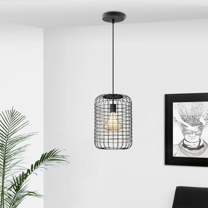 Dimmbare LED-Glühbirne VINTAGE EDISON E27/3W/230V 2700K