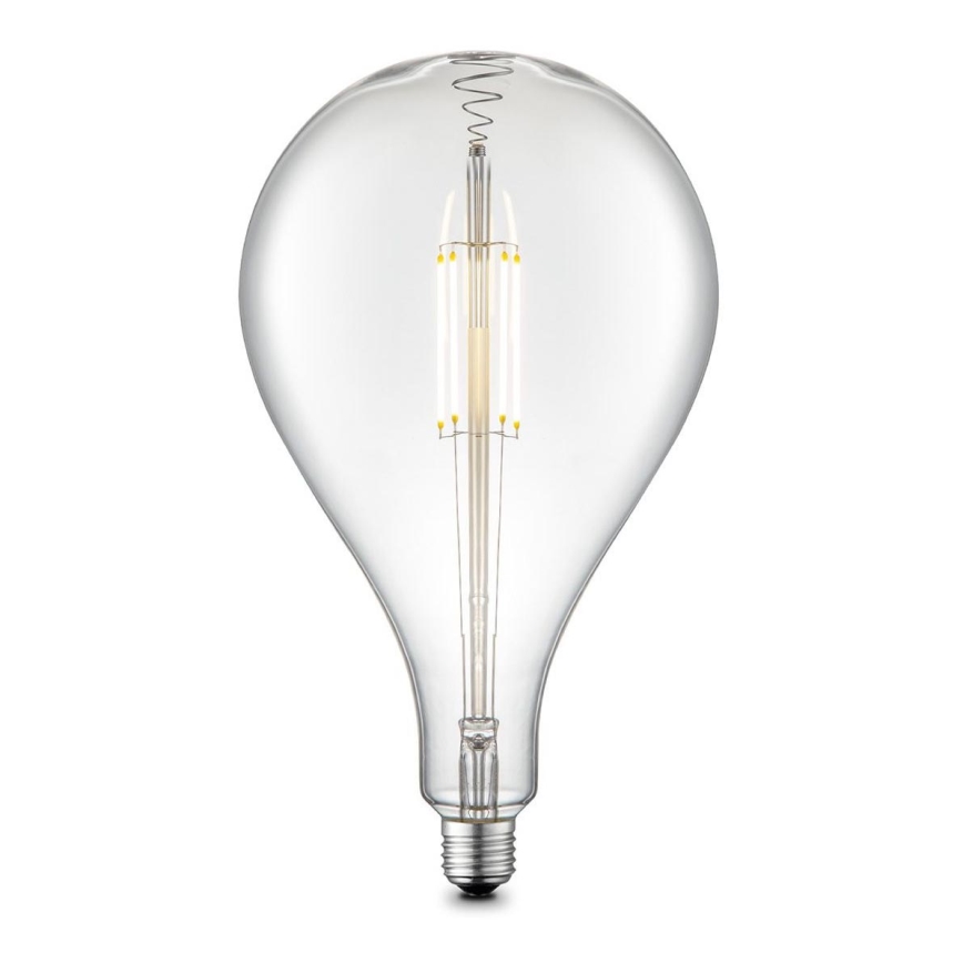 Dimmbare LED-Glühbirne VINTAGE EDISON E27/4W/230V 3000K