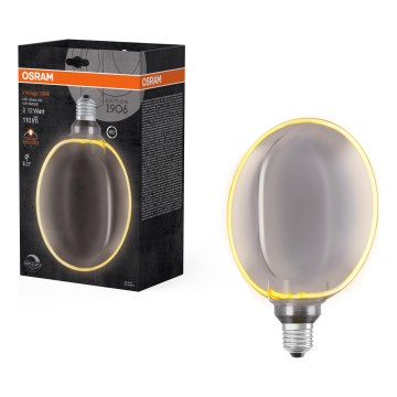 Dimmbare LED-Glühbirne VINTAGE FILAMENT E27/4W/230V 1800K - Osram
