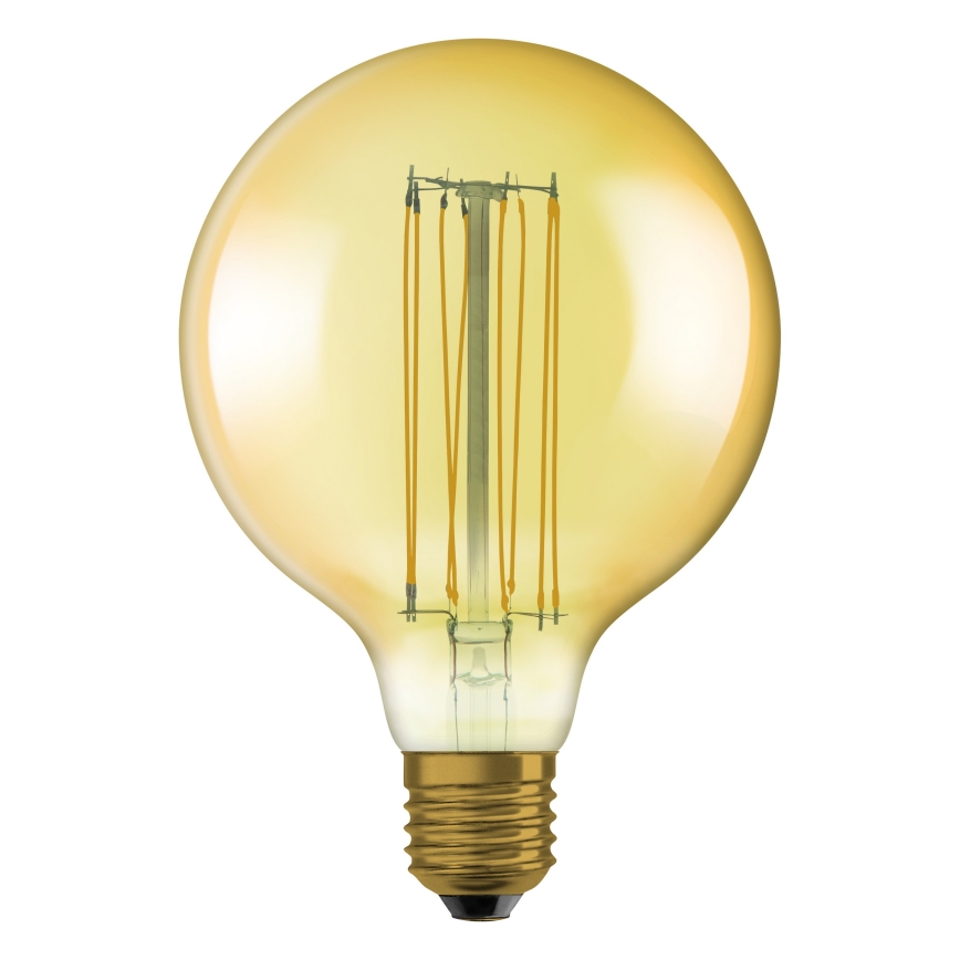 Dimmbare LED-Glühbirne VINTAGE FILAMENT E27/5,8W/230V 2200K - Osram