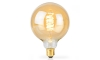 Dimmbare LED Glühbirne VINTAGE G95 E27/3,8W/230V 2100K
