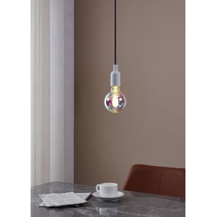 Dimmbare LED-Glühbirne VINTAGE G95 E27/4W/230V 2000K - Eglo 110207