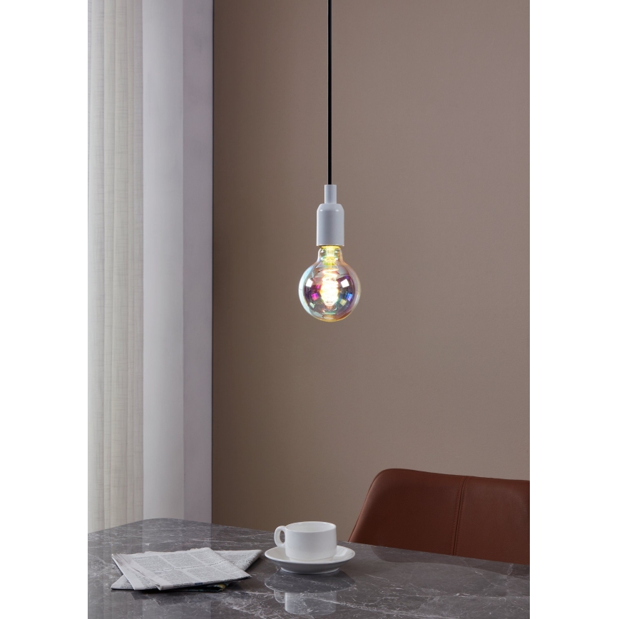 Dimmbare LED-Glühbirne VINTAGE G95 E27/4W/230V 2000K - Eglo 110207