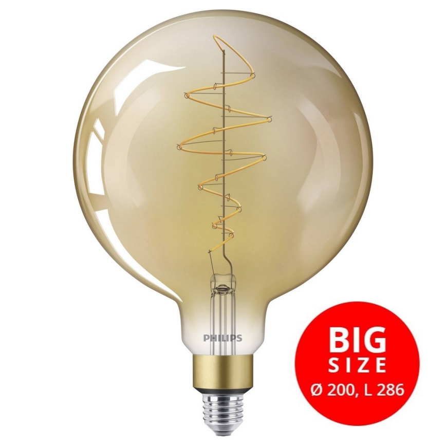 Ampoule Philips Vintage – Type 13120 C, Bon état, Collection/rétro