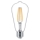 Dimmbare LED-Glühbirne VINTAGE Philips ST64 E27/7,2W/230V 4000K