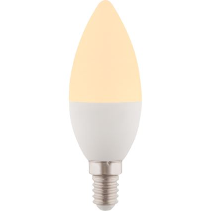 Dimmbare LED-Glühlampe E14/5W/230V 3000K - Globo