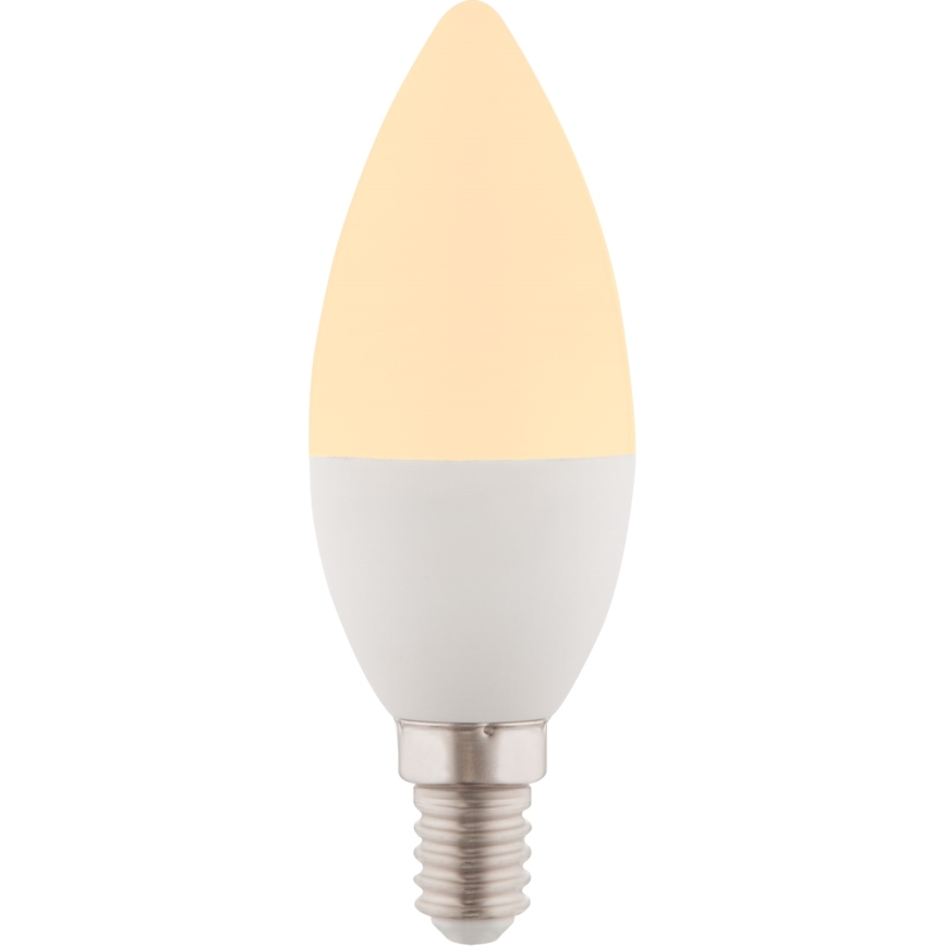Dimmbare LED-Glühlampe E14/5W/230V 3000K - Globo