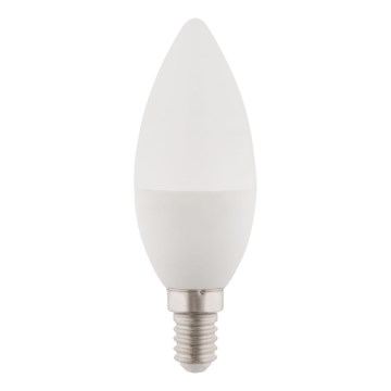 Dimmbare LED-Glühlampe E14/5W/230V 3000K - Globo