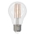 Dimmbare LED-Glühlampe FILAMENT A60 E27/7,5W/230V 4000K