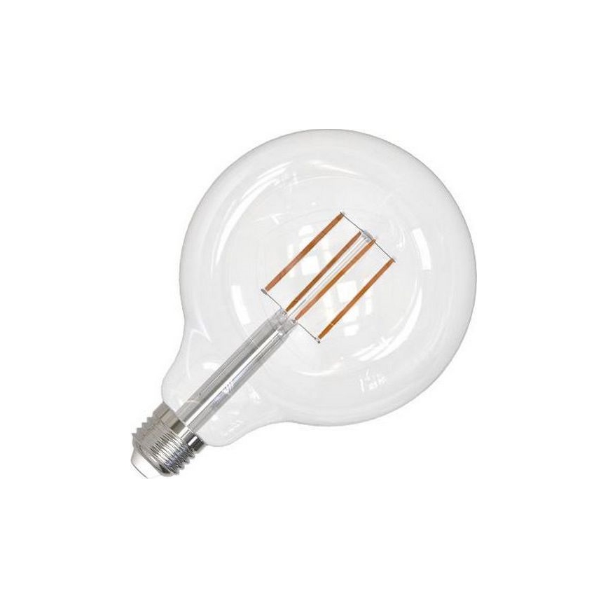 Dimmbare LED-Glühlampe FILAMENT G125 E27/11W/230V 3000K
