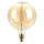 Dimmbare LED-Glühlampe FILAMENT G200 E27/8W/230V 1800K