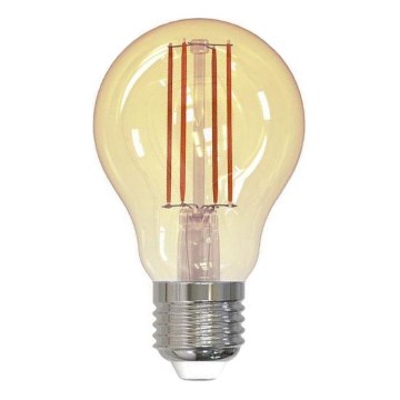 Dimmbare LED-Glühlampe FILAMENT VINTAGE A60 E27/12W/230V 2000K