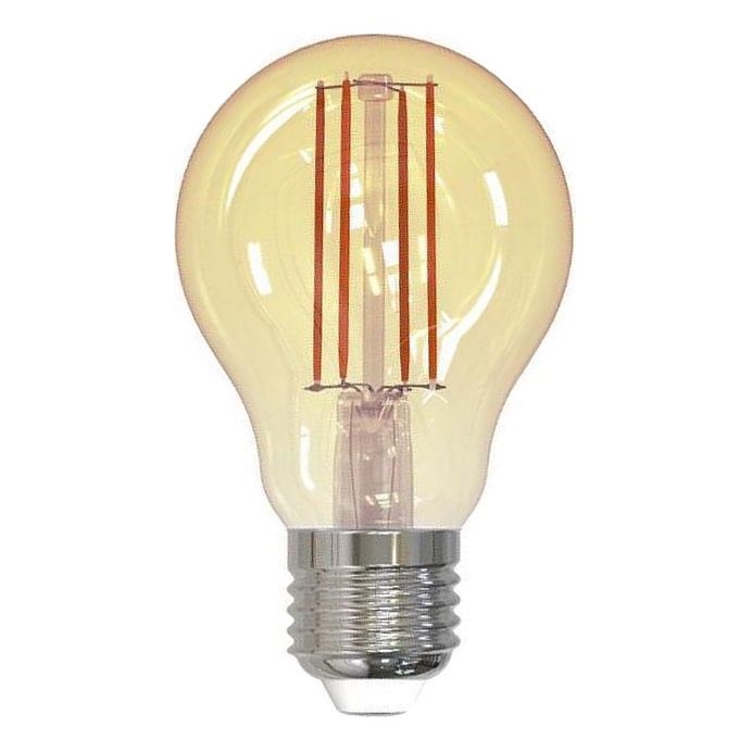 Dimmbare LED-Glühlampe FILAMENT VINTAGE A60 E27/12W/230V 2000K