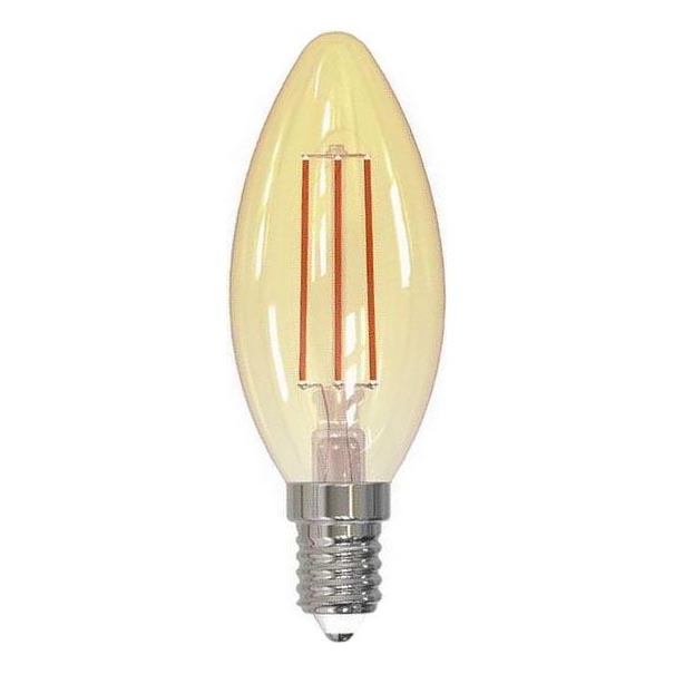 Dimmbare LED-Glühlampe FILAMENT VINTAGE C35 E14/6W/230V 2000K