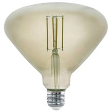 Dimmbare LED-Glühlampe VINTAGE BR150 E27/4W/230V 3000K - Eglo 11841