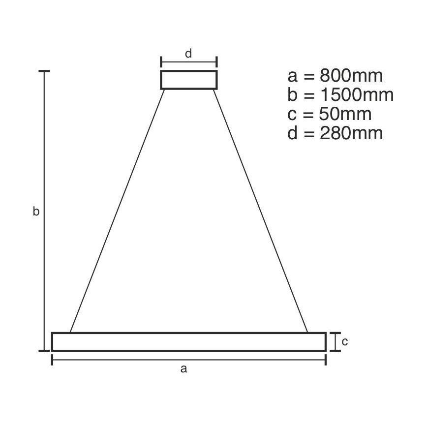 Dimmbarer LED-Kristall-Kronleuchter an Schnur LED/100W/230V 3000-6500K silbern + Fernbedienung
