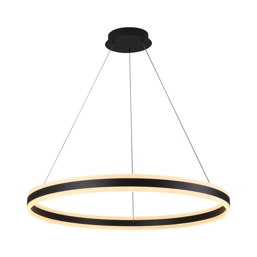 Dimmbare LED-Hängeleuchte an Schnur LED/110W/230V 3000-6500K + Fernbedienung