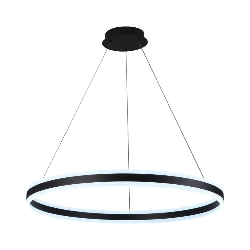 Dimmbare LED-Hängeleuchte an Schnur LED/110W/230V 3000-6500K + Fernbedienung