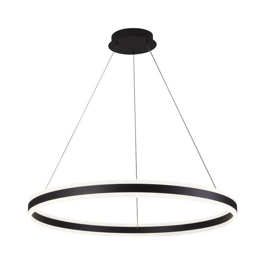Dimmbare LED-Hängeleuchte an Schnur LED/110W/230V 3000-6500K + Fernbedienung