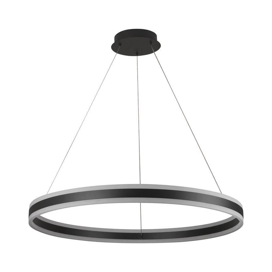 Dimmbare LED-Hängeleuchte an Schnur LED/110W/230V 3000-6500K + Fernbedienung