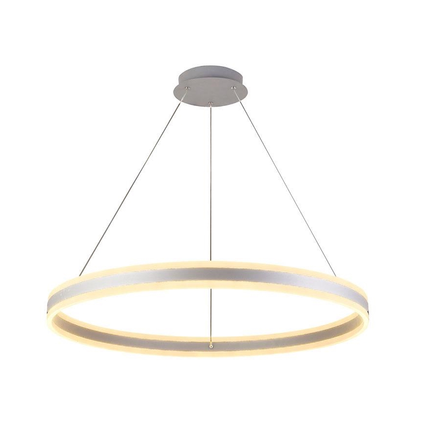 Dimmbare LED-Hängeleuchte an Schnur LED/110W/230V 3000-6500K + Fernbedienung