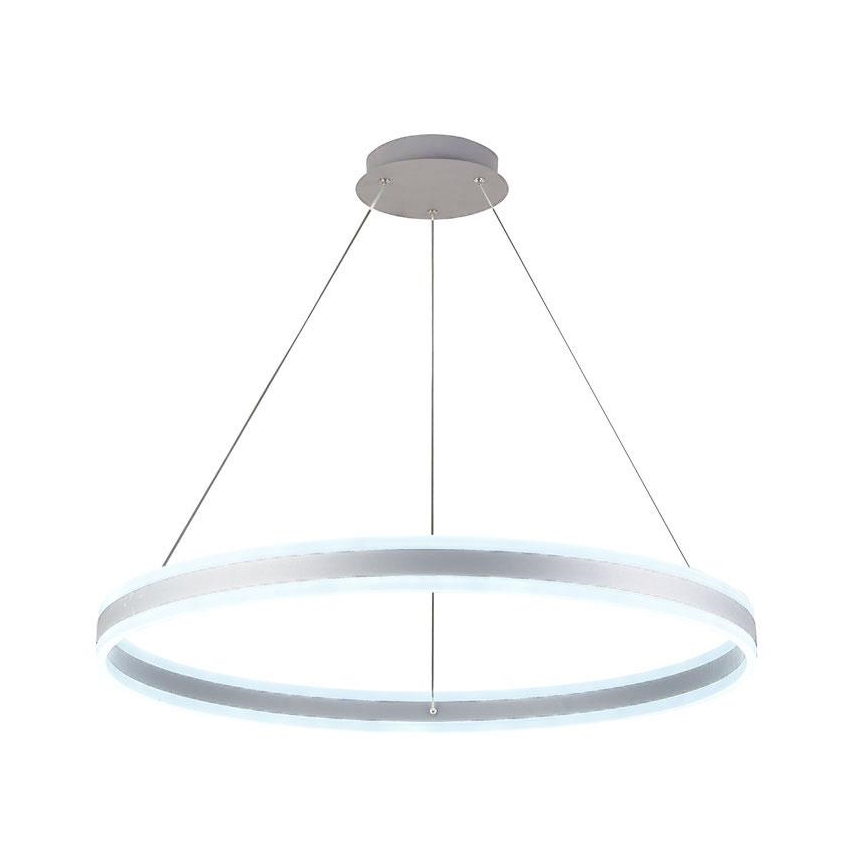 Dimmbare LED-Hängeleuchte an Schnur LED/110W/230V 3000-6500K + Fernbedienung