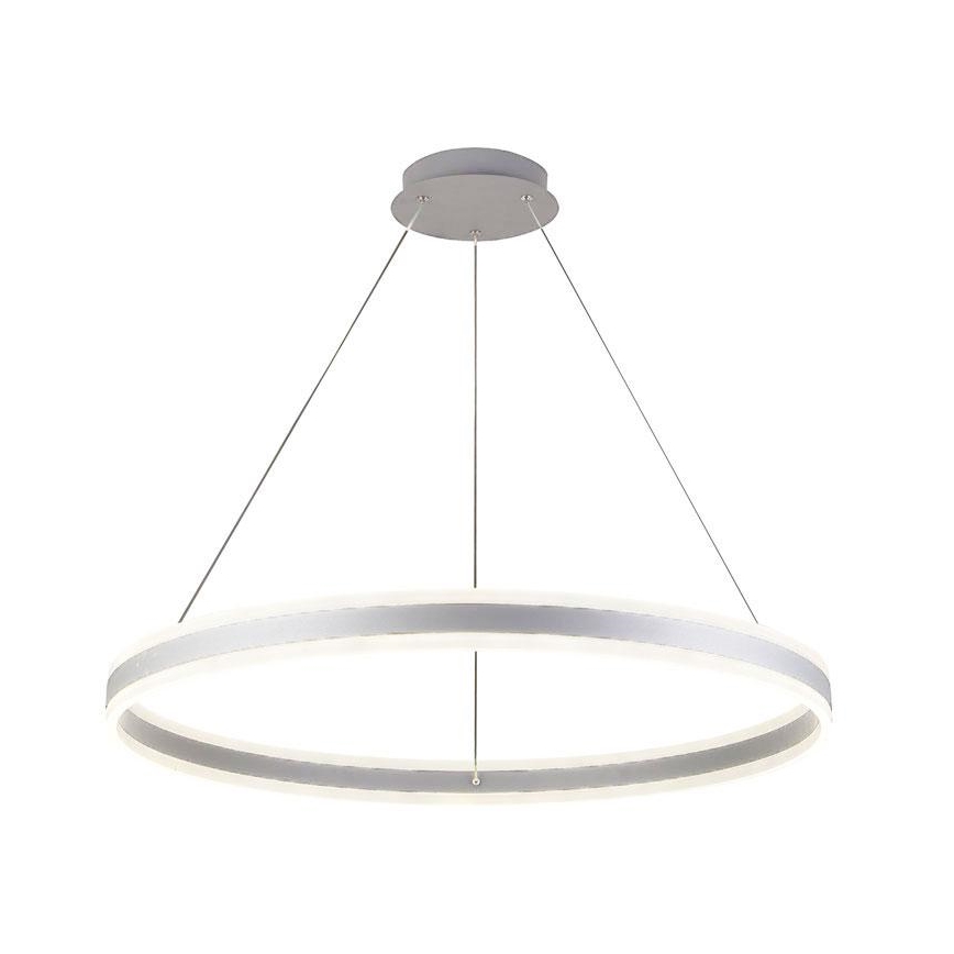 Dimmbare LED-Hängeleuchte an Schnur LED/110W/230V 3000-6500K + Fernbedienung