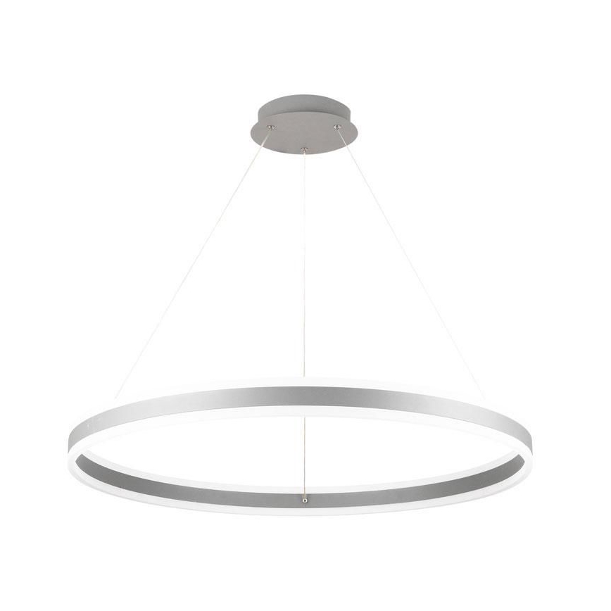 Dimmbare LED-Hängeleuchte an Schnur LED/110W/230V 3000-6500K + Fernbedienung