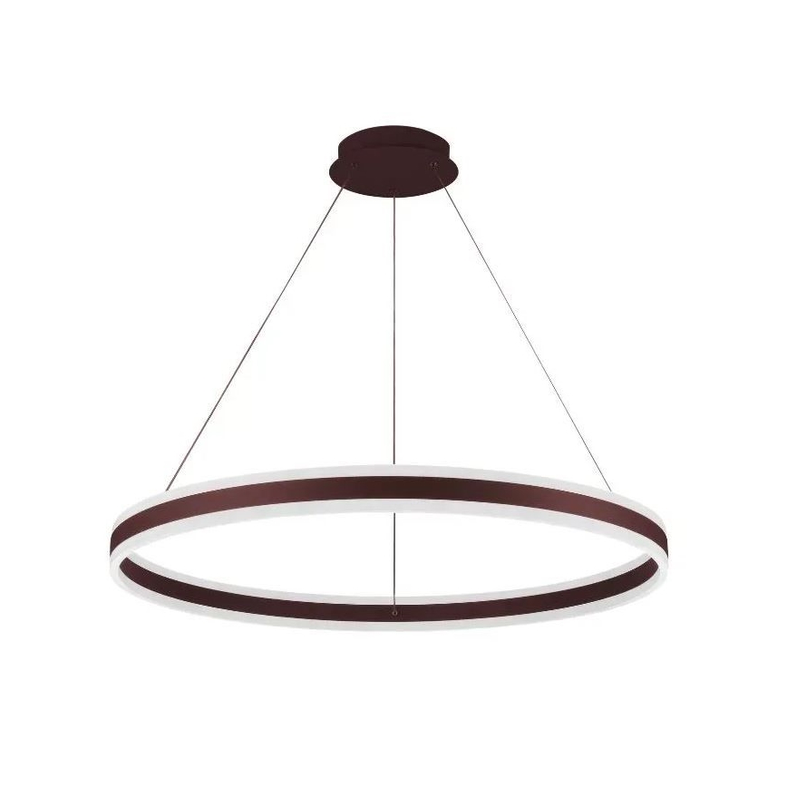 Dimmbare LED-Hängeleuchte an Schnur LED/110W/230V 3000-6500K + Fernbedienung