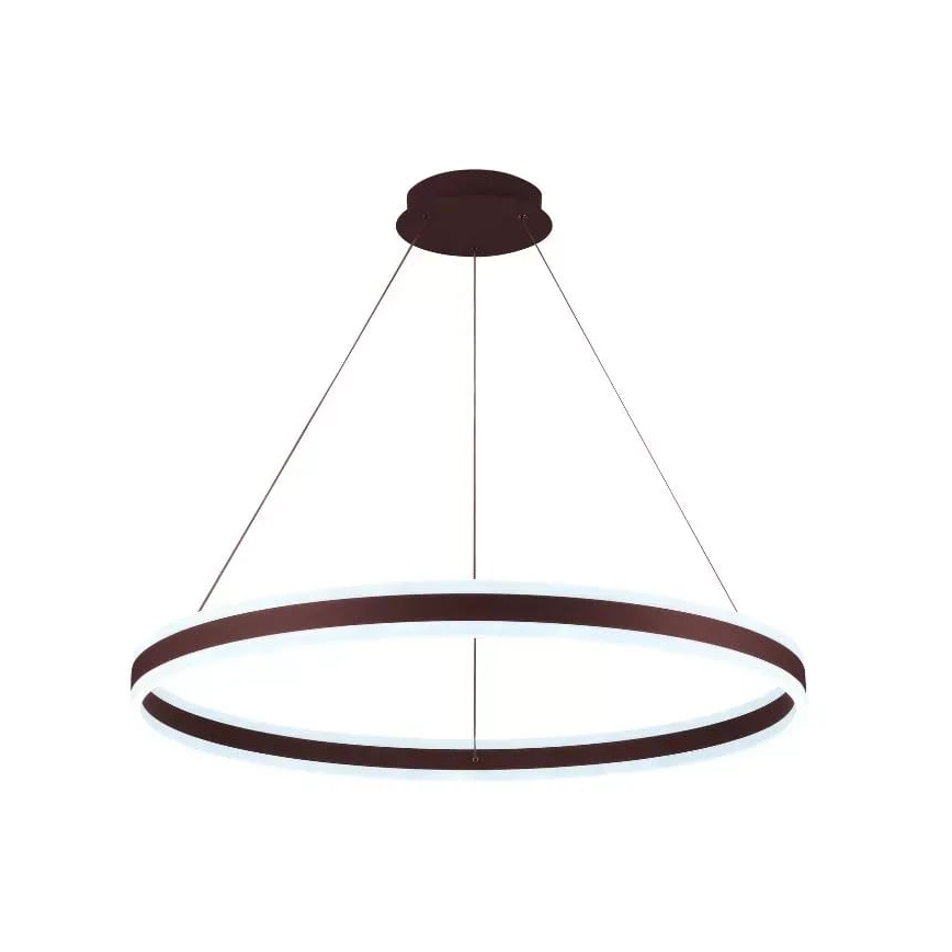 Dimmbare LED-Hängeleuchte an Schnur LED/110W/230V 3000-6500K + Fernbedienung