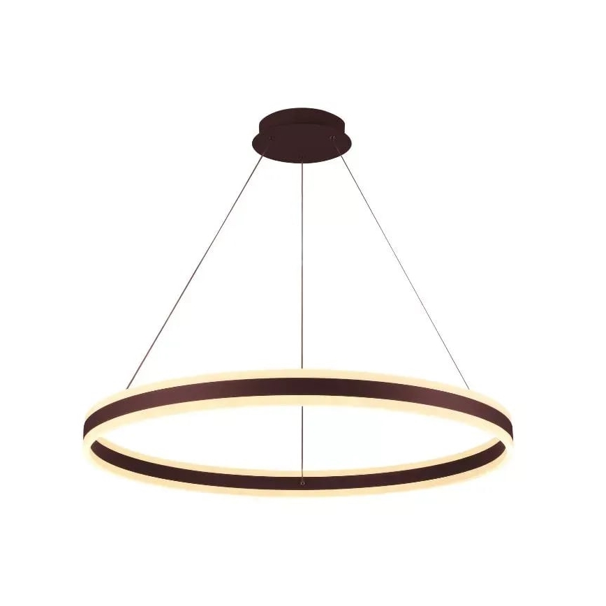 Dimmbare LED-Hängeleuchte an Schnur LED/110W/230V 3000-6500K + Fernbedienung